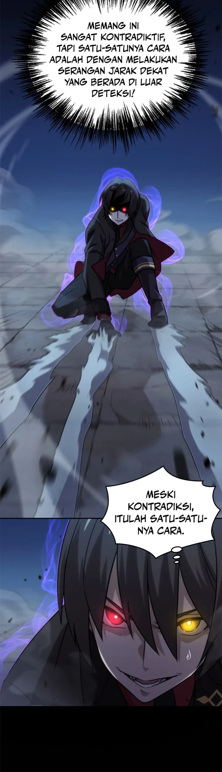 Oversummoned, Overpowered, and Over It! Chapter 36 - halaman 23