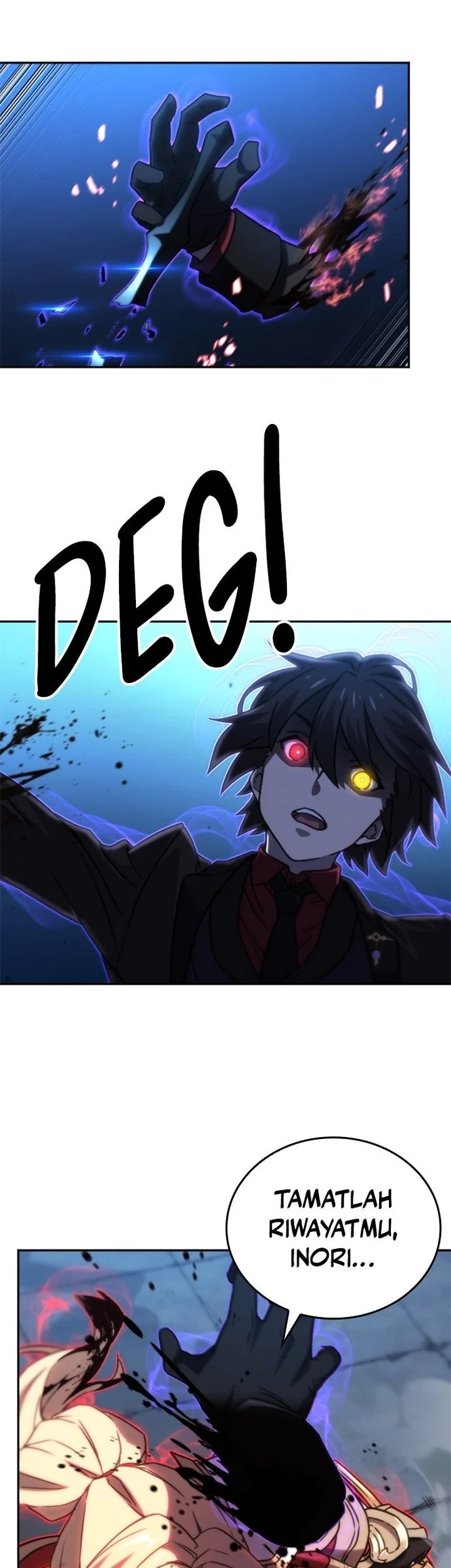 Oversummoned, Overpowered, and Over It! Chapter 36 - halaman 28
