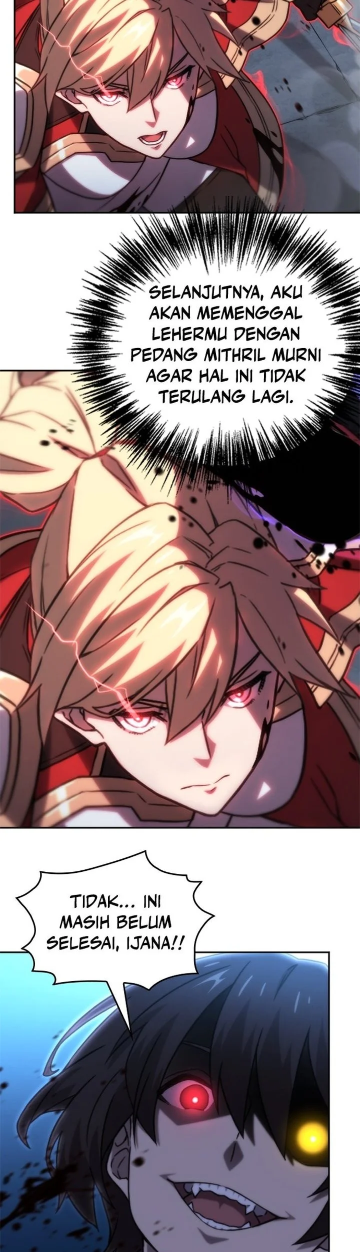 Oversummoned, Overpowered, and Over It! Chapter 36 - halaman 29