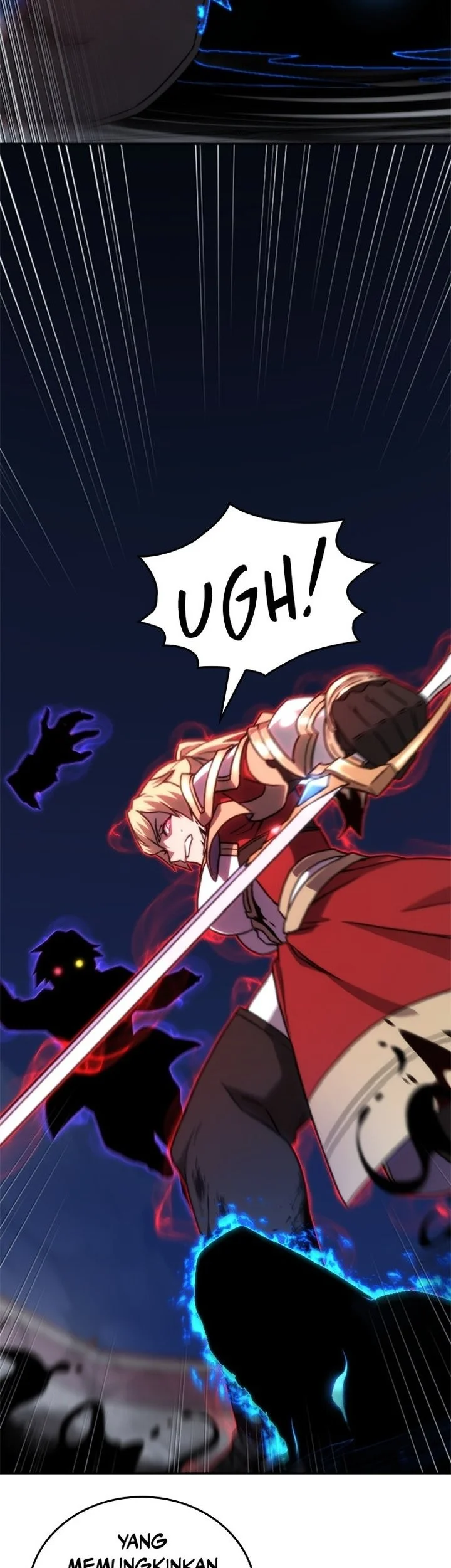 Oversummoned, Overpowered, and Over It! Chapter 36 - halaman 31