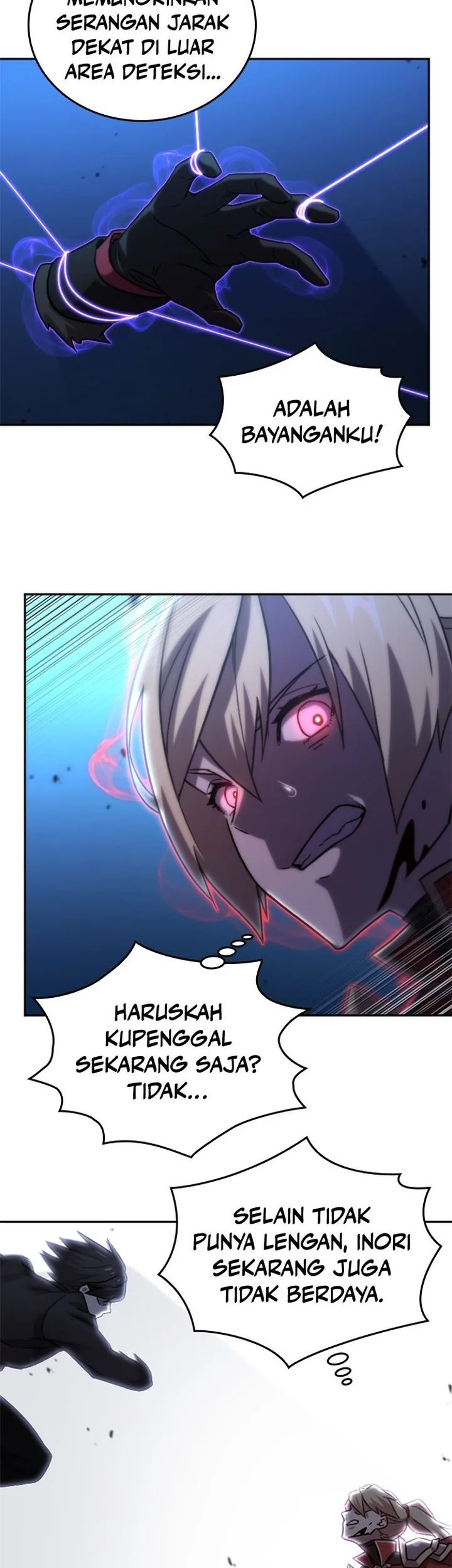 Oversummoned, Overpowered, and Over It! Chapter 36 - halaman 32