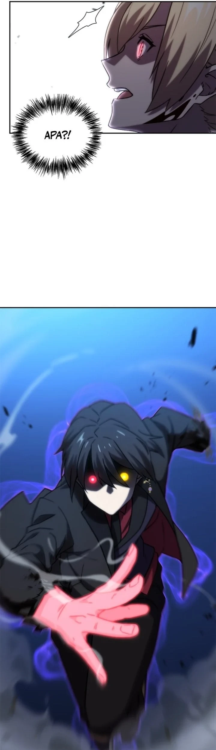 Oversummoned, Overpowered, and Over It! Chapter 36 - halaman 34