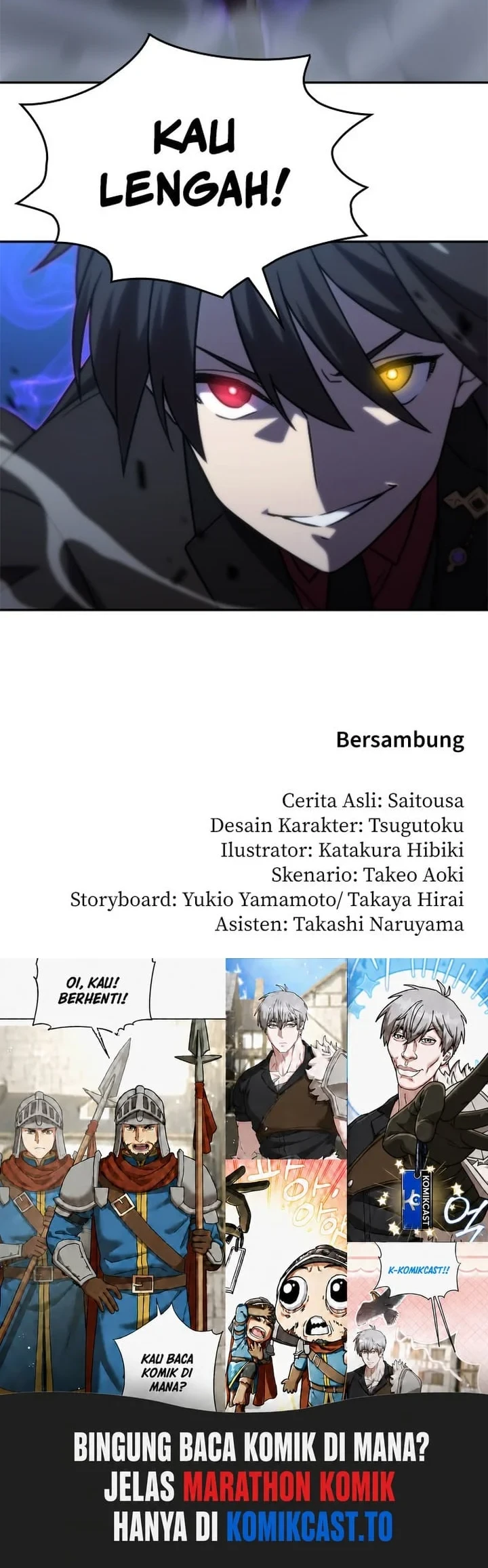 Oversummoned, Overpowered, and Over It! Chapter 36 - halaman 35