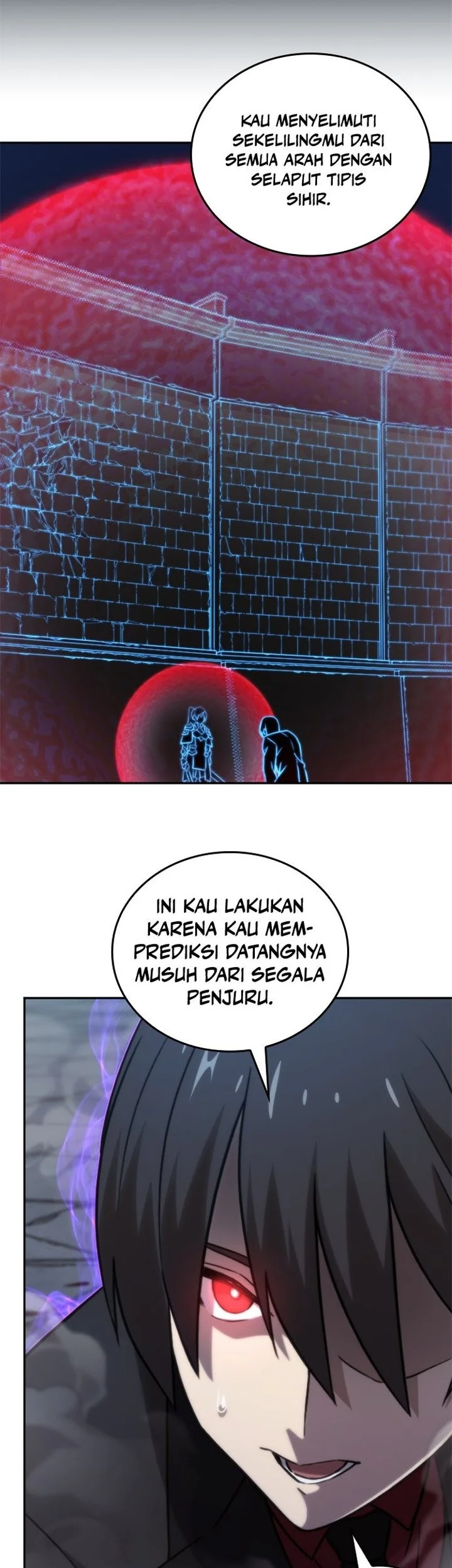 Oversummoned, Overpowered, and Over It! Chapter 36 - halaman 5
