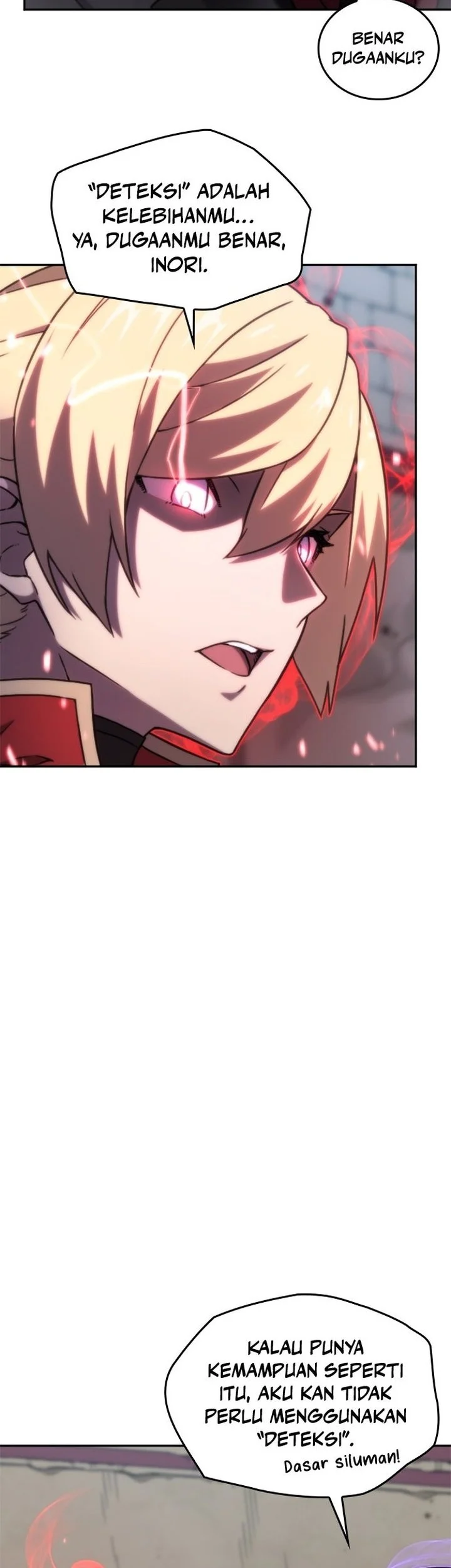 Oversummoned, Overpowered, and Over It! Chapter 36 - halaman 6