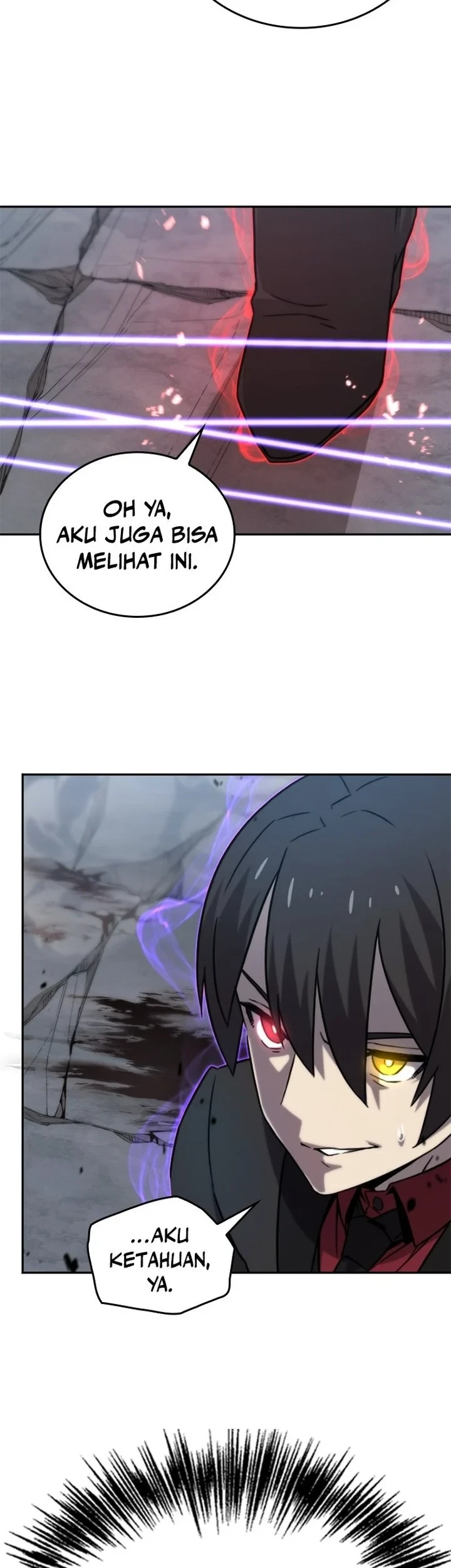 Oversummoned, Overpowered, and Over It! Chapter 36 - halaman 8