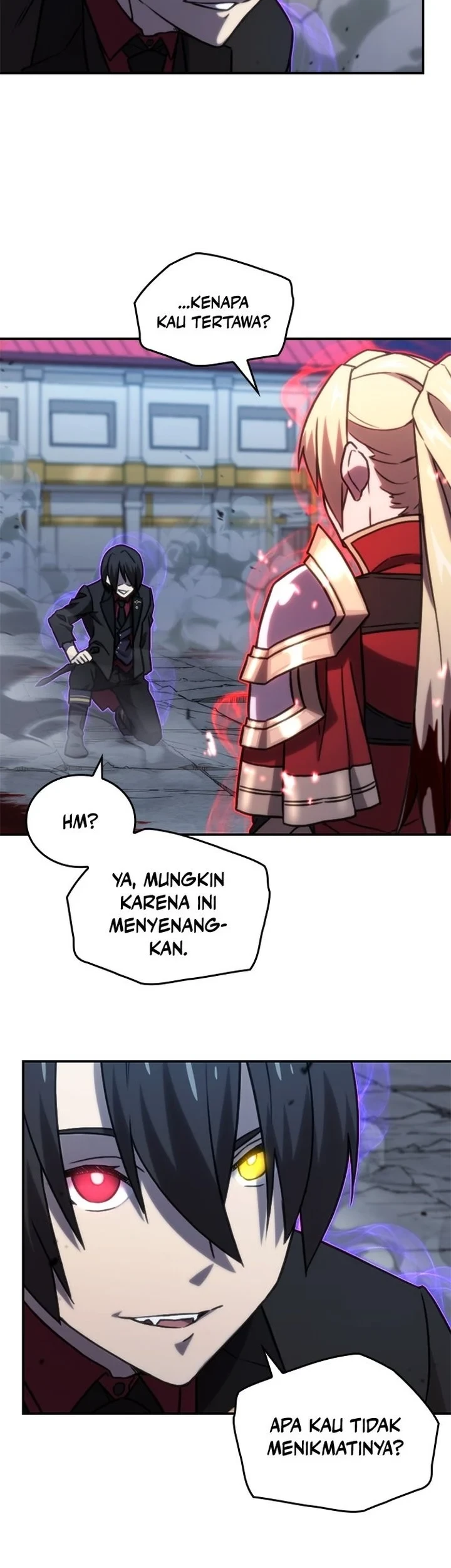 Oversummoned, Overpowered, and Over It! Chapter 37 - halaman 10