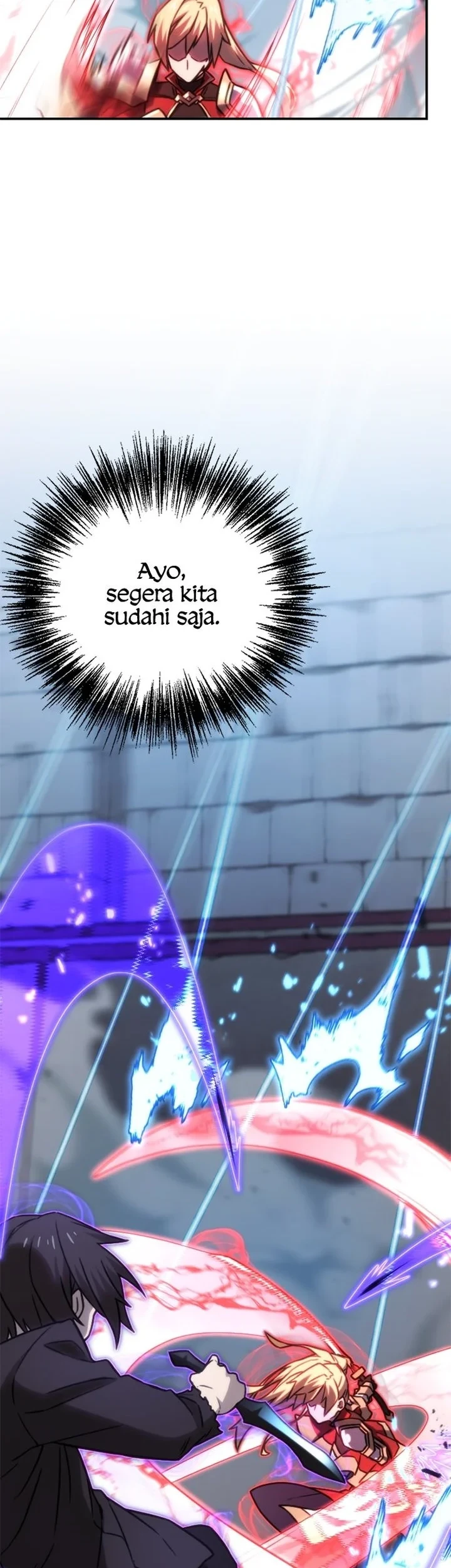 Oversummoned, Overpowered, and Over It! Chapter 37 - halaman 13