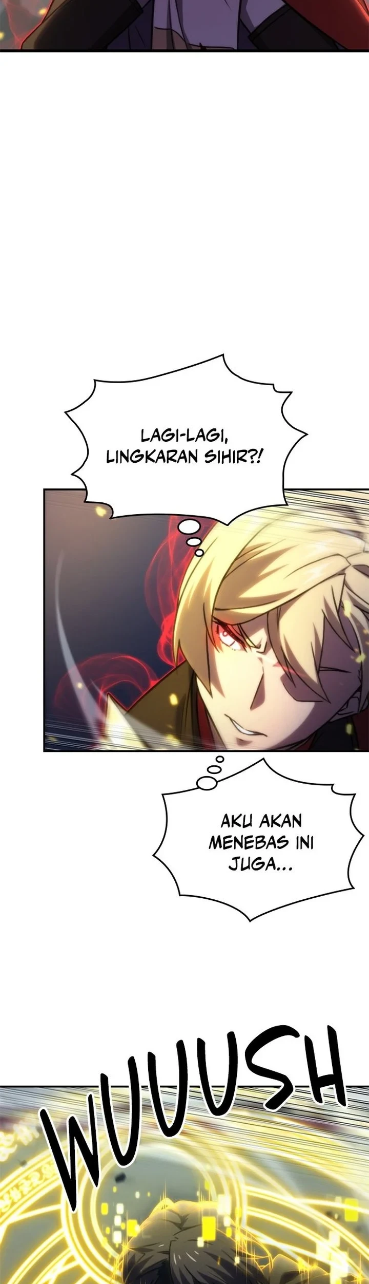 Oversummoned, Overpowered, and Over It! Chapter 37 - halaman 16