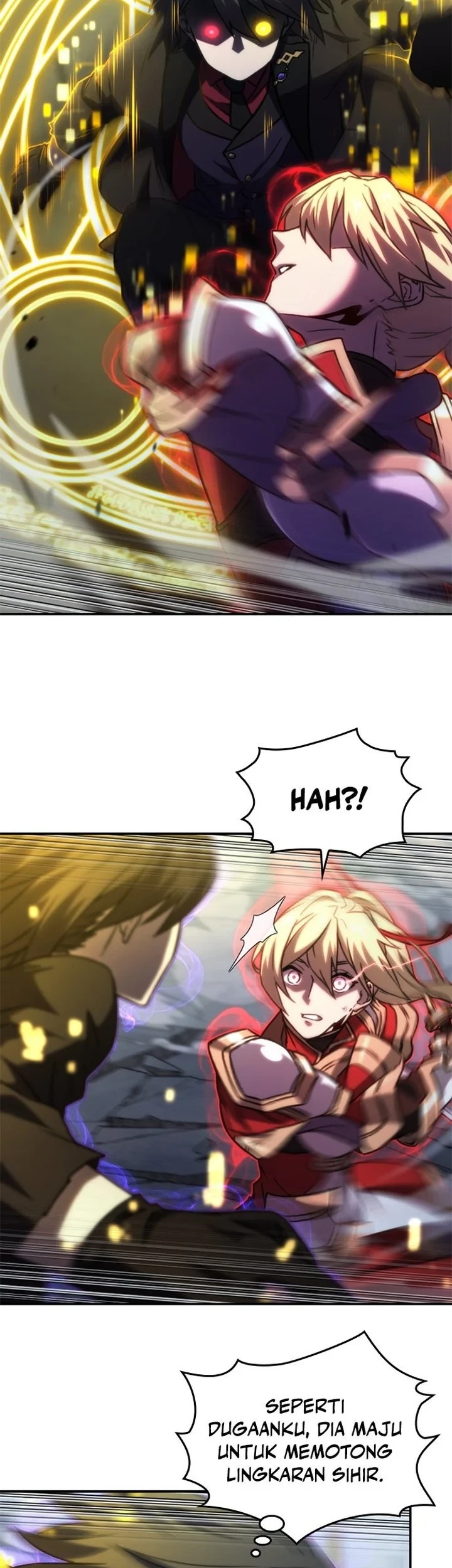 Oversummoned, Overpowered, and Over It! Chapter 37 - halaman 17