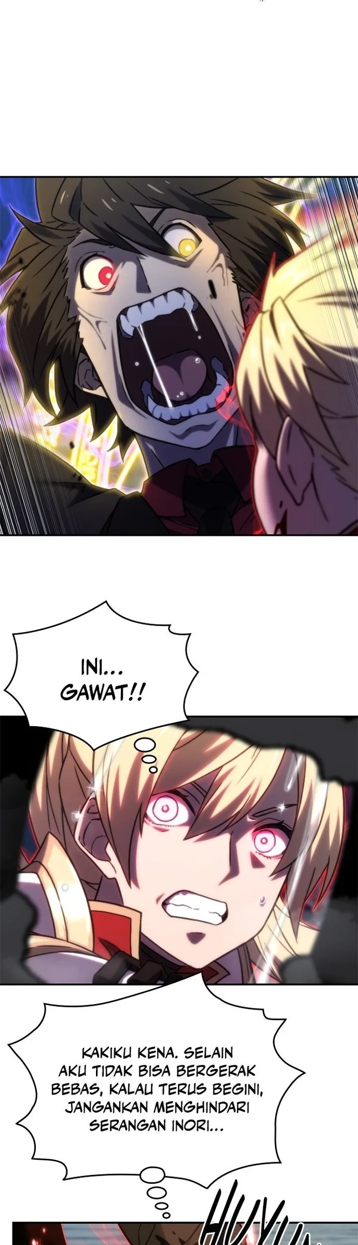 Oversummoned, Overpowered, and Over It! Chapter 37 - halaman 19