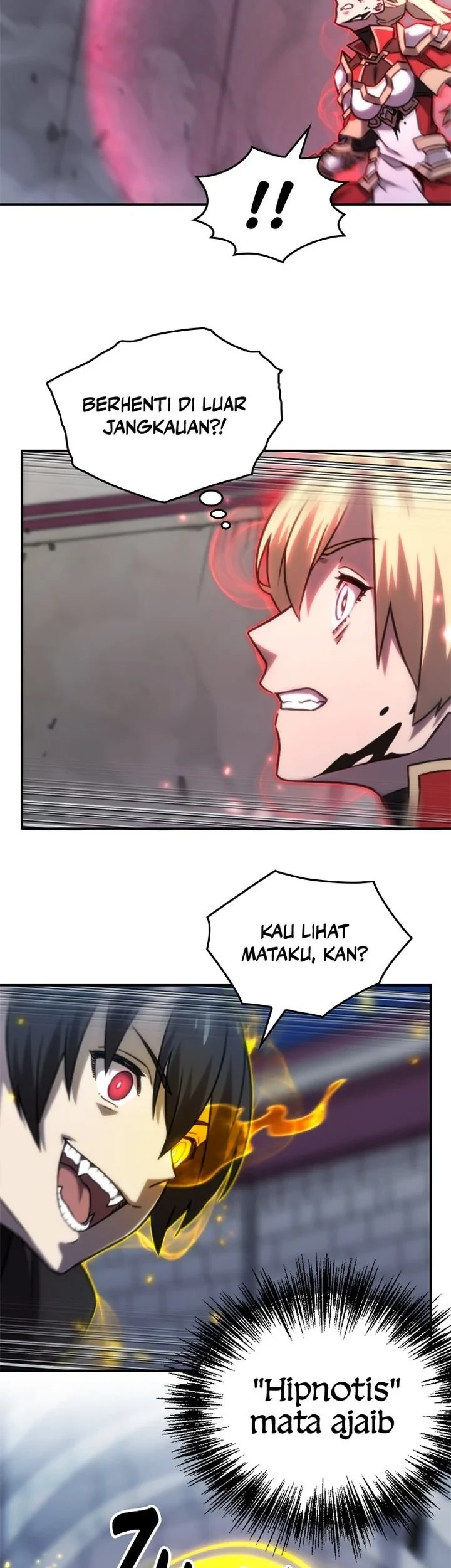 Oversummoned, Overpowered, and Over It! Chapter 37 - halaman 4