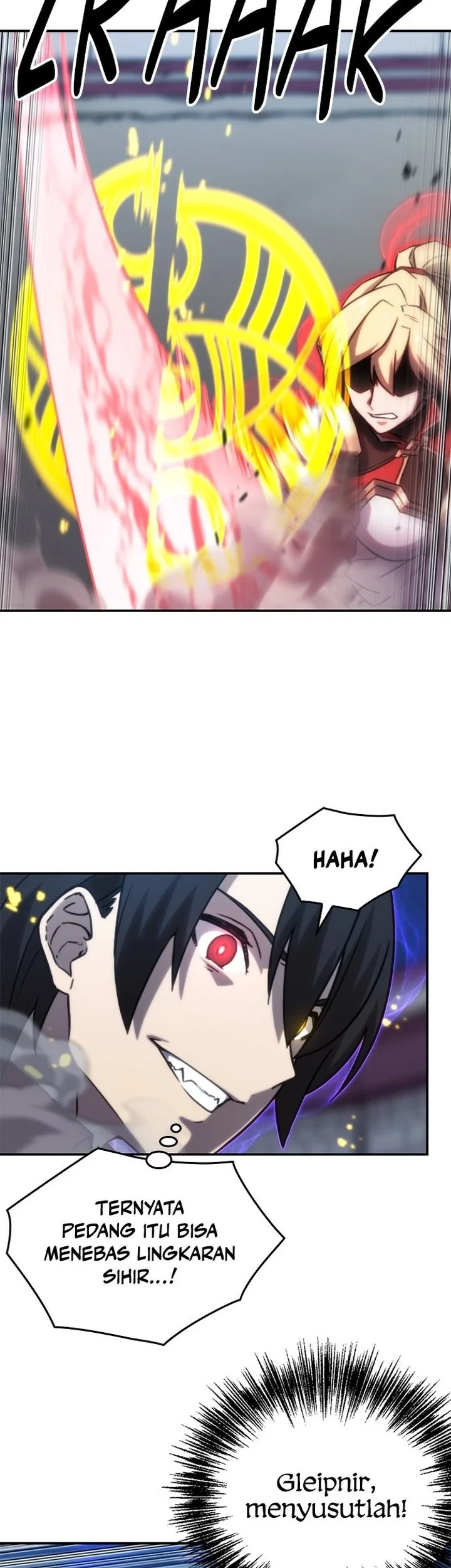 Oversummoned, Overpowered, and Over It! Chapter 37 - halaman 6