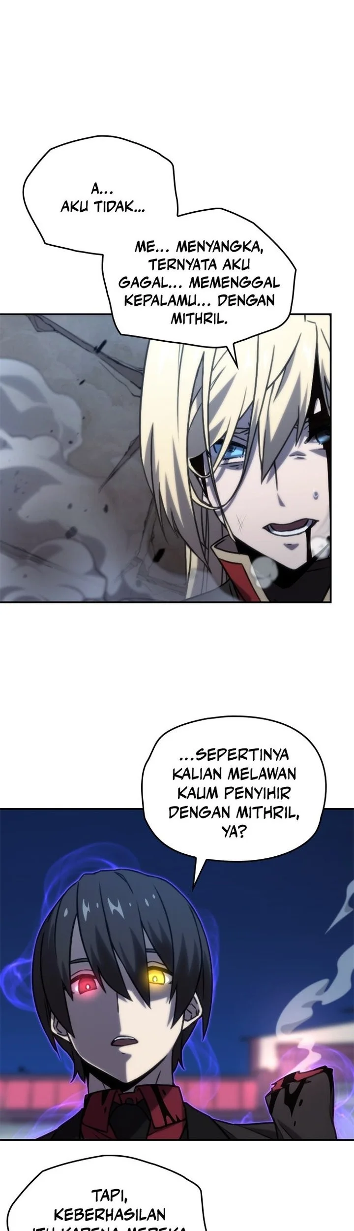 Oversummoned, Overpowered, and Over It! Chapter 38 - halaman 15