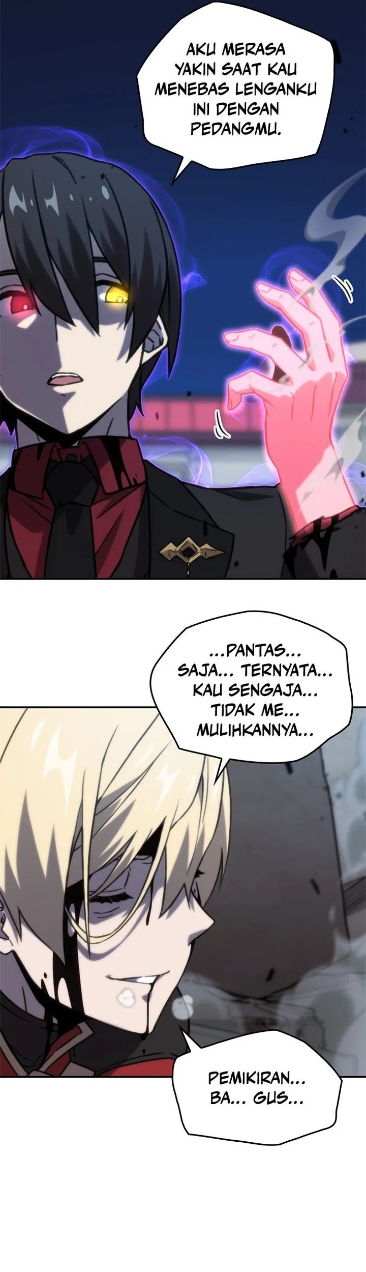 Oversummoned, Overpowered, and Over It! Chapter 38 - halaman 17