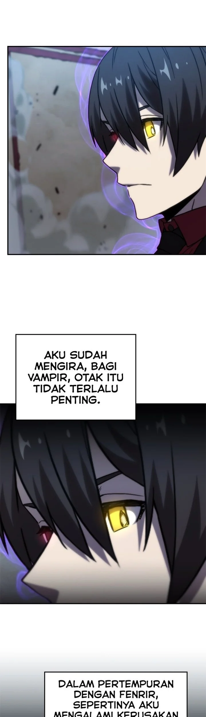 Oversummoned, Overpowered, and Over It! Chapter 38 - halaman 18
