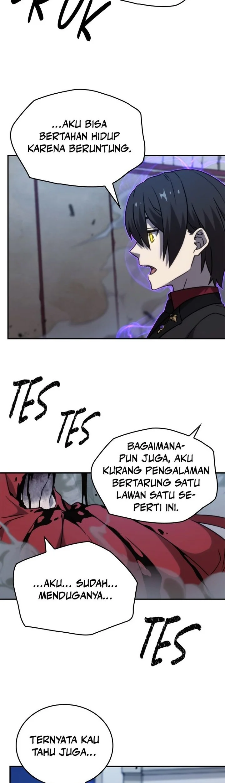 Oversummoned, Overpowered, and Over It! Chapter 38 - halaman 20