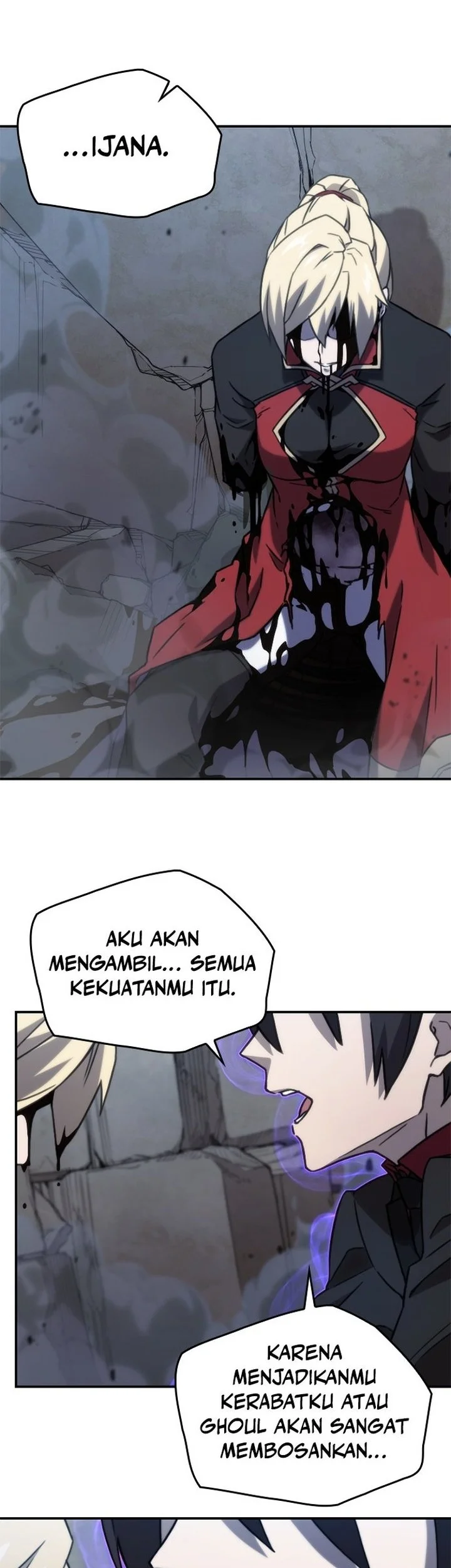 Oversummoned, Overpowered, and Over It! Chapter 38 - halaman 23