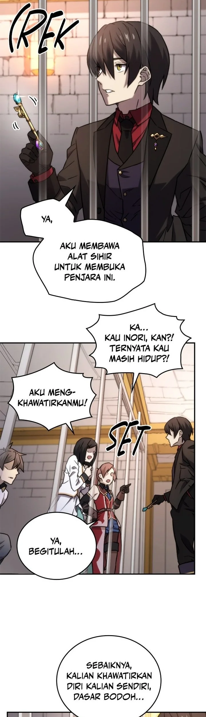 Oversummoned, Overpowered, and Over It! Chapter 38 - halaman 27