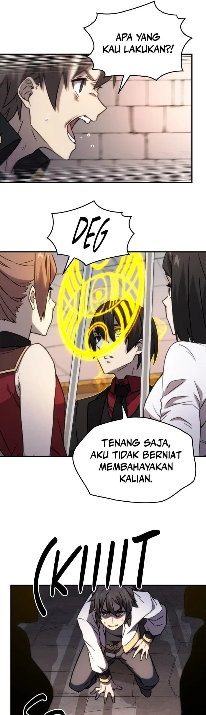 Oversummoned, Overpowered, and Over It! Chapter 38 - halaman 29
