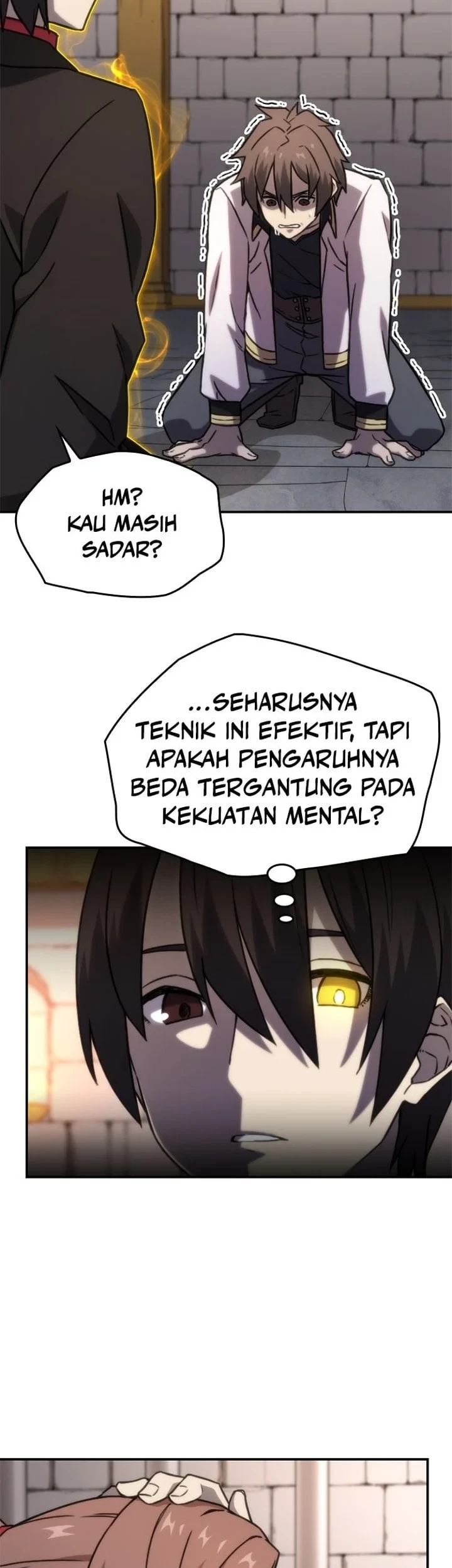 Oversummoned, Overpowered, and Over It! Chapter 38 - halaman 31