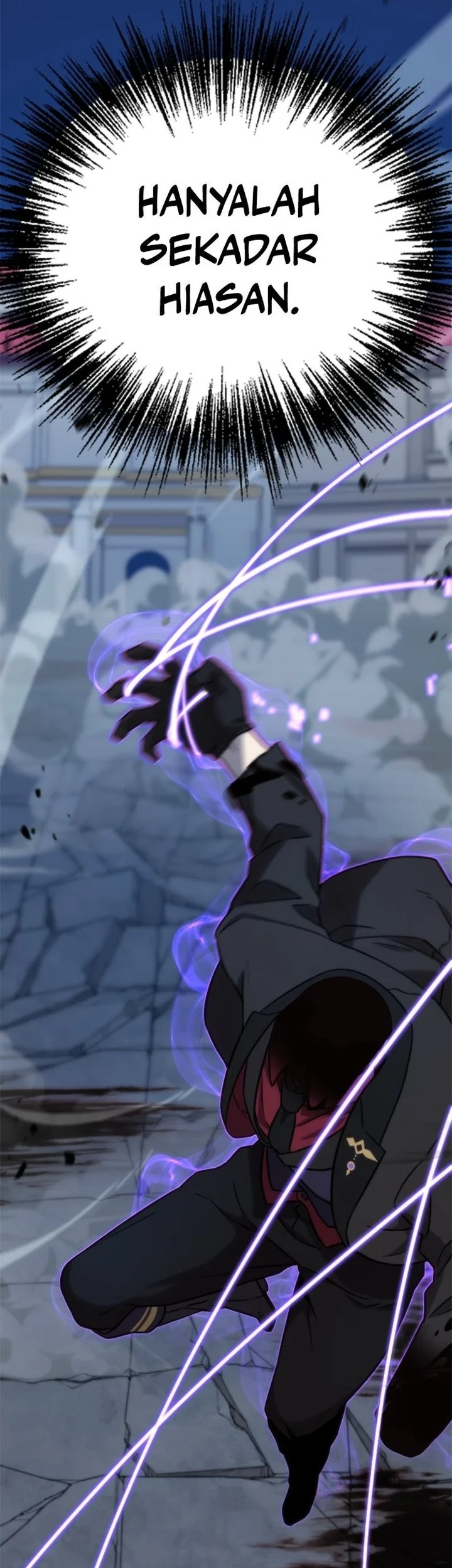 Oversummoned, Overpowered, and Over It! Chapter 38 - halaman 8