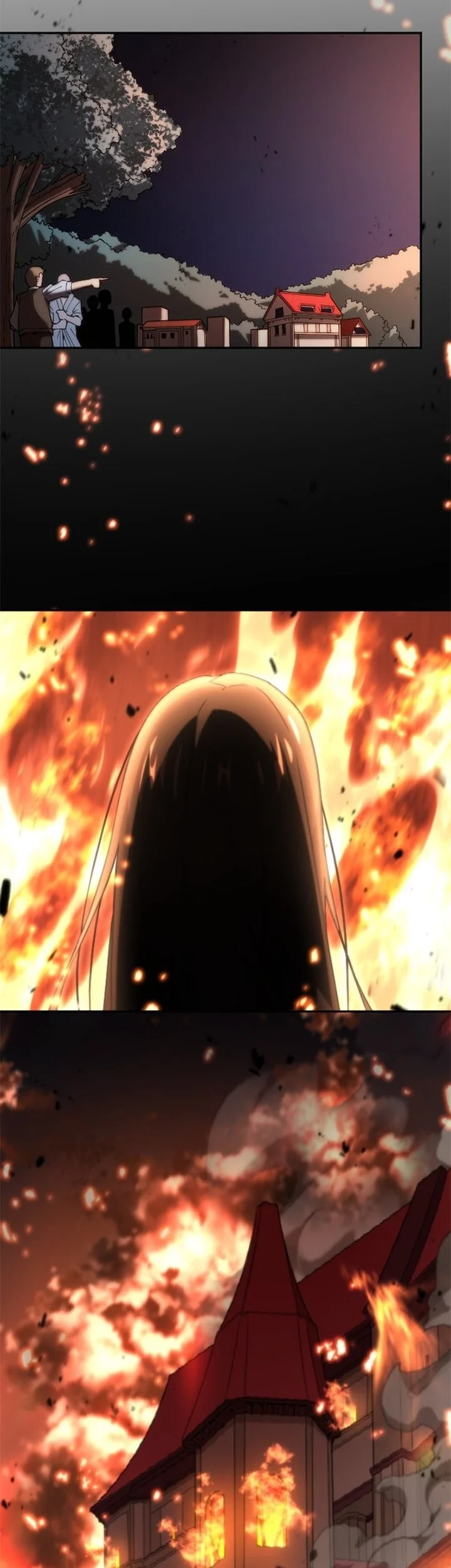 Oversummoned, Overpowered, and Over It! Chapter 39 - halaman 15