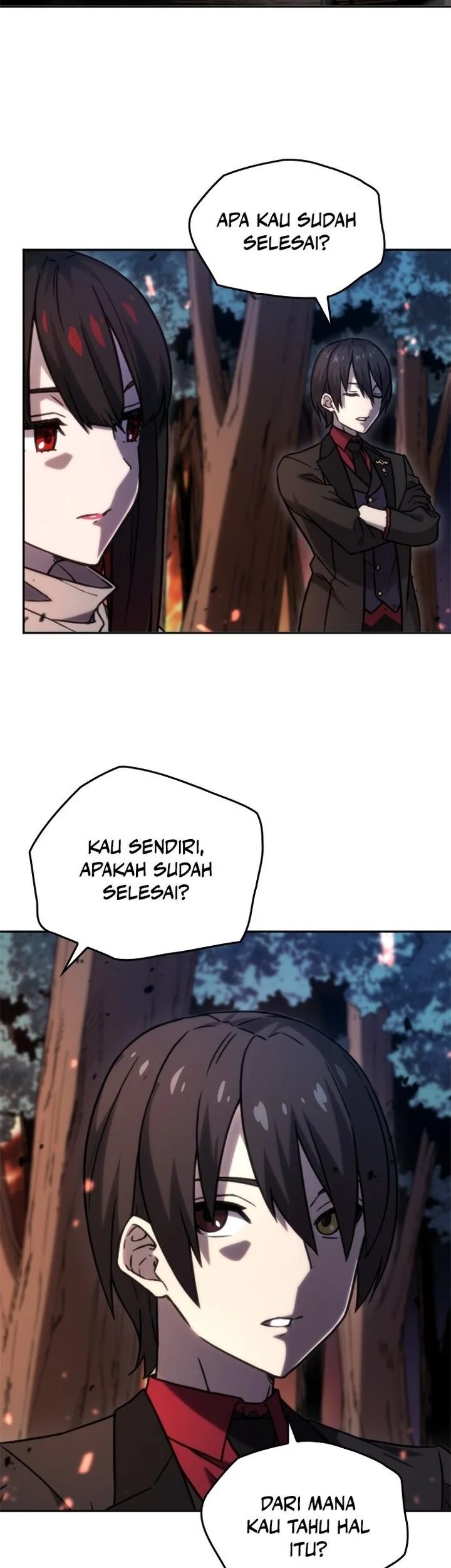 Oversummoned, Overpowered, and Over It! Chapter 39 - halaman 26