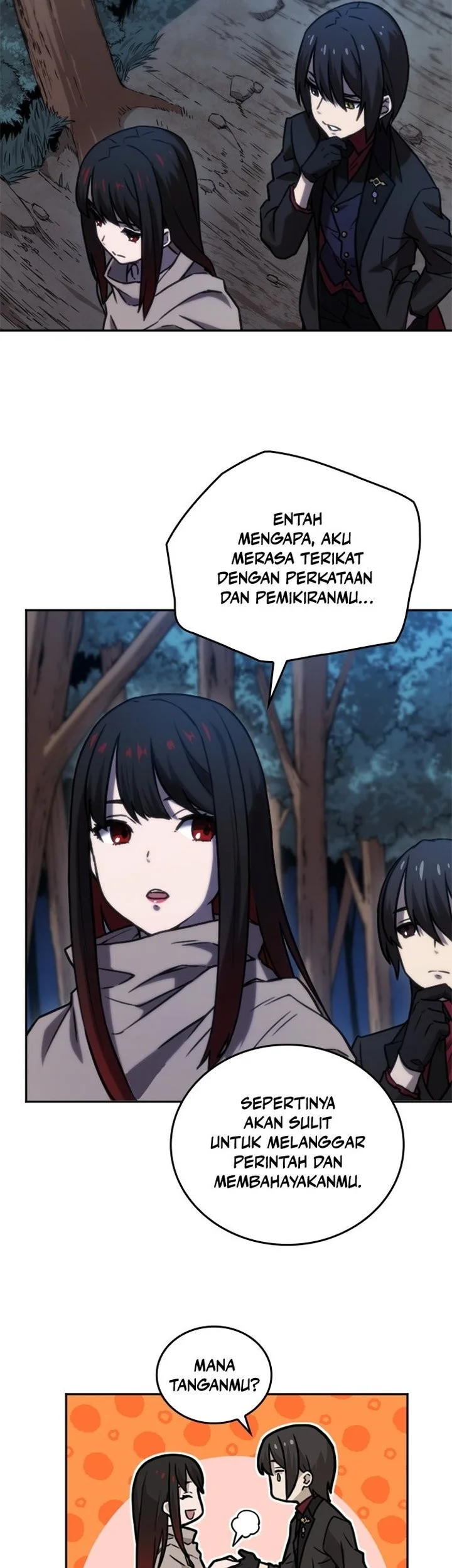 Oversummoned, Overpowered, and Over It! Chapter 39 - halaman 29