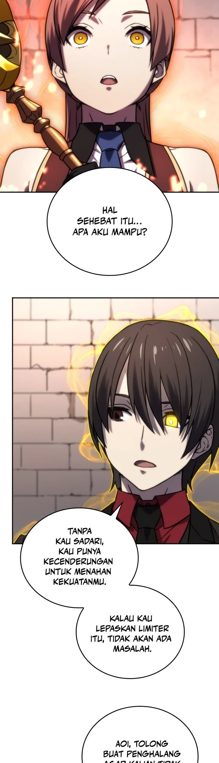 Oversummoned, Overpowered, and Over It! Chapter 39 - halaman 3