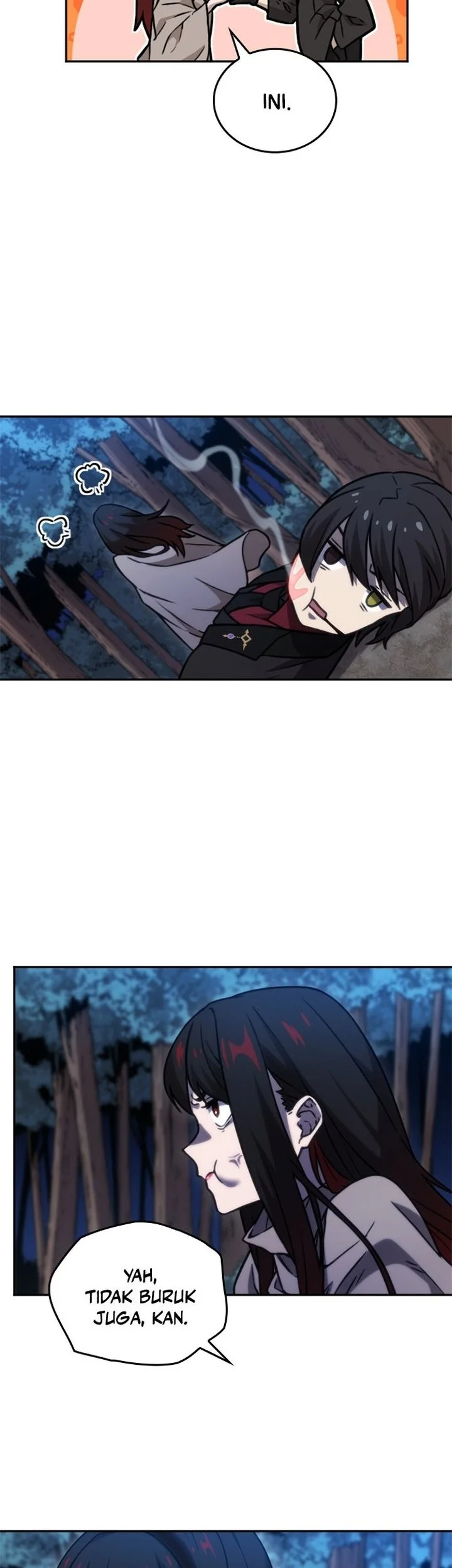 Oversummoned, Overpowered, and Over It! Chapter 39 - halaman 30