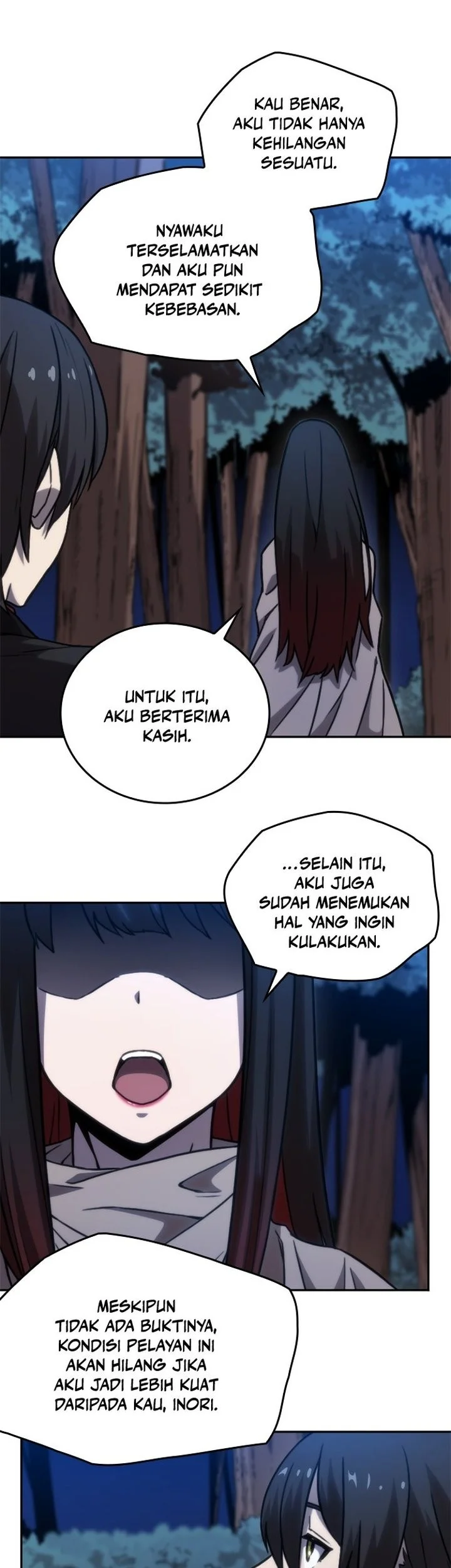 Oversummoned, Overpowered, and Over It! Chapter 39 - halaman 33