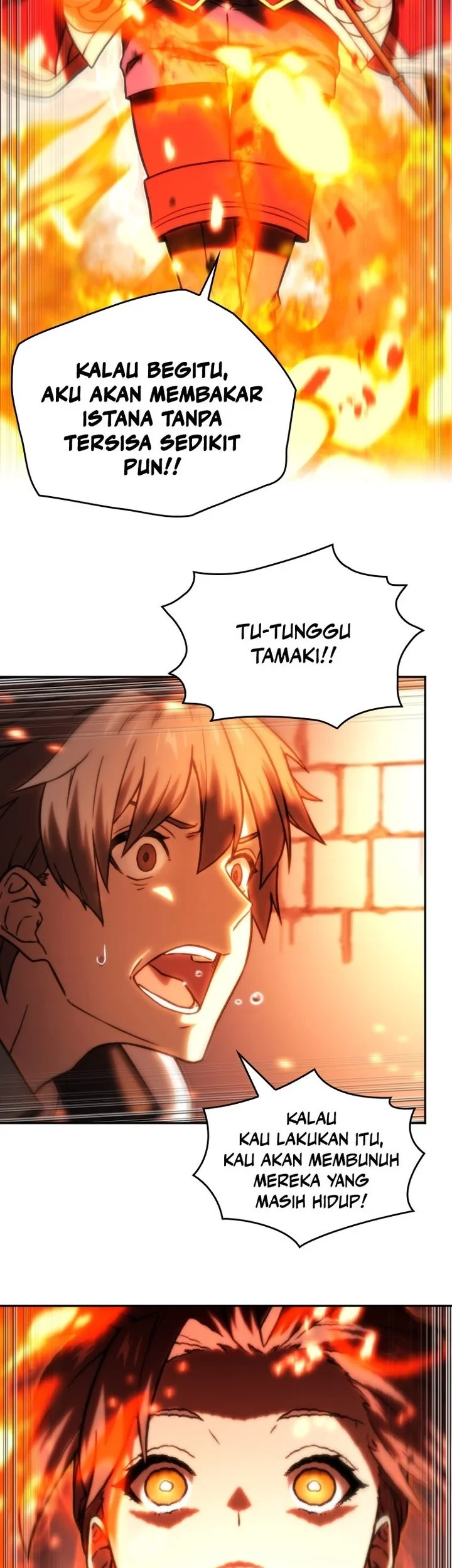Oversummoned, Overpowered, and Over It! Chapter 39 - halaman 5