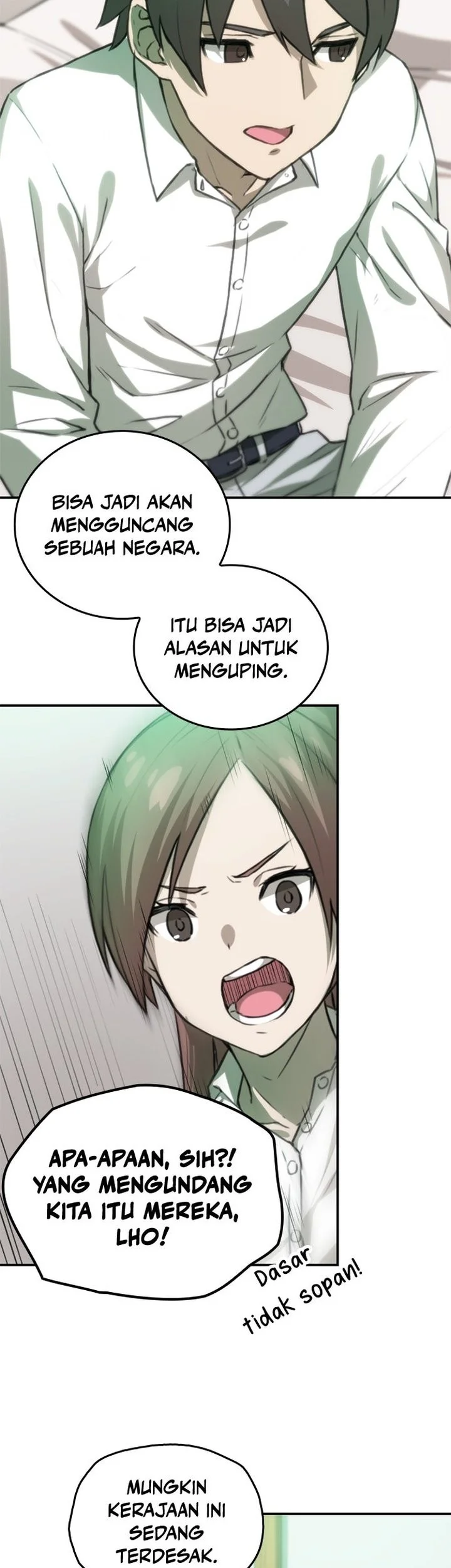 Oversummoned, Overpowered, and Over It! Chapter 4 - halaman 10