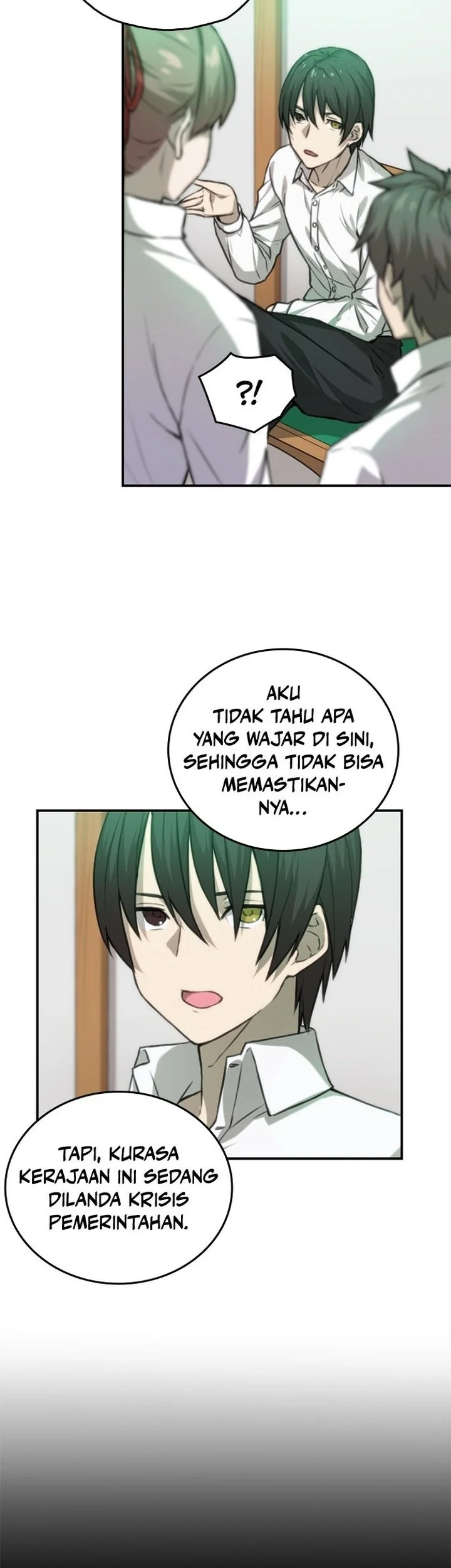 Oversummoned, Overpowered, and Over It! Chapter 4 - halaman 11