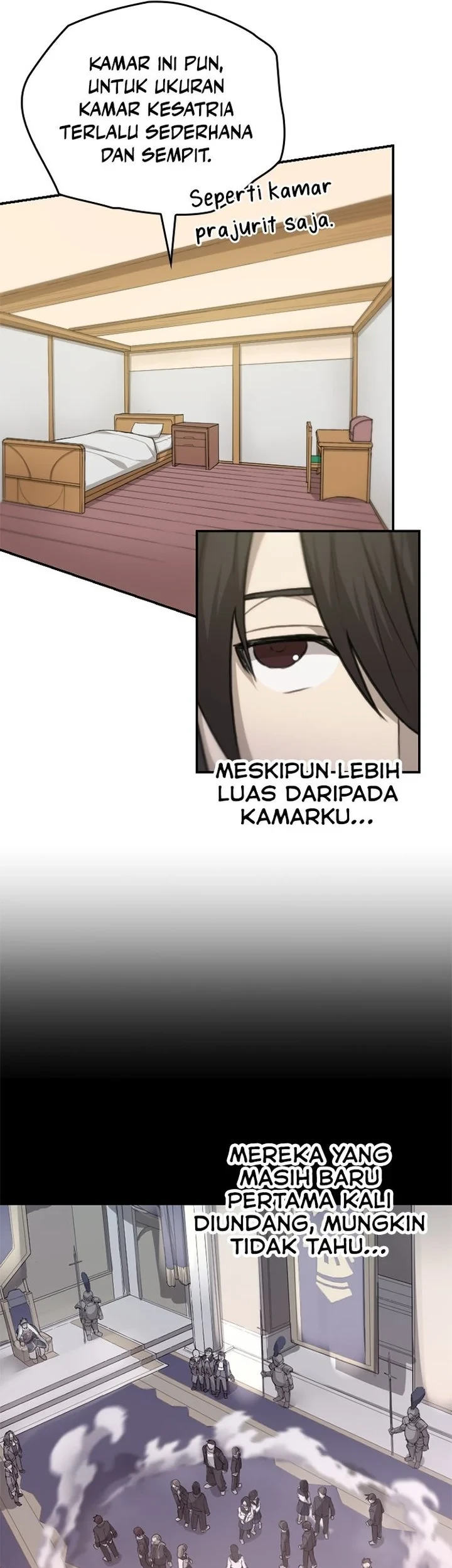 Oversummoned, Overpowered, and Over It! Chapter 4 - halaman 15