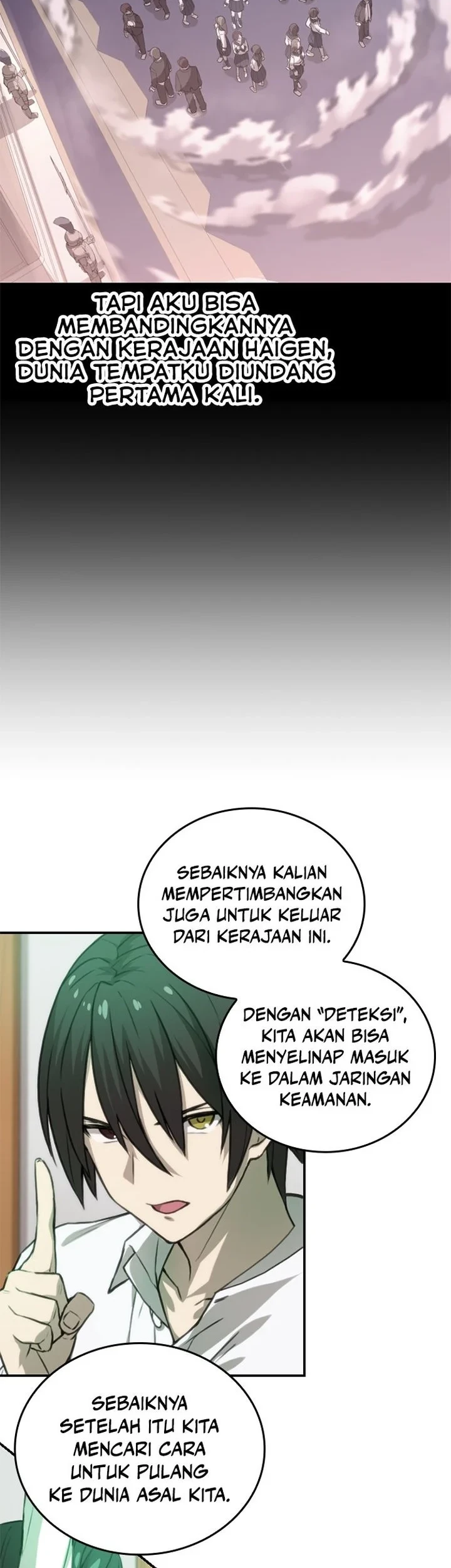 Oversummoned, Overpowered, and Over It! Chapter 4 - halaman 16