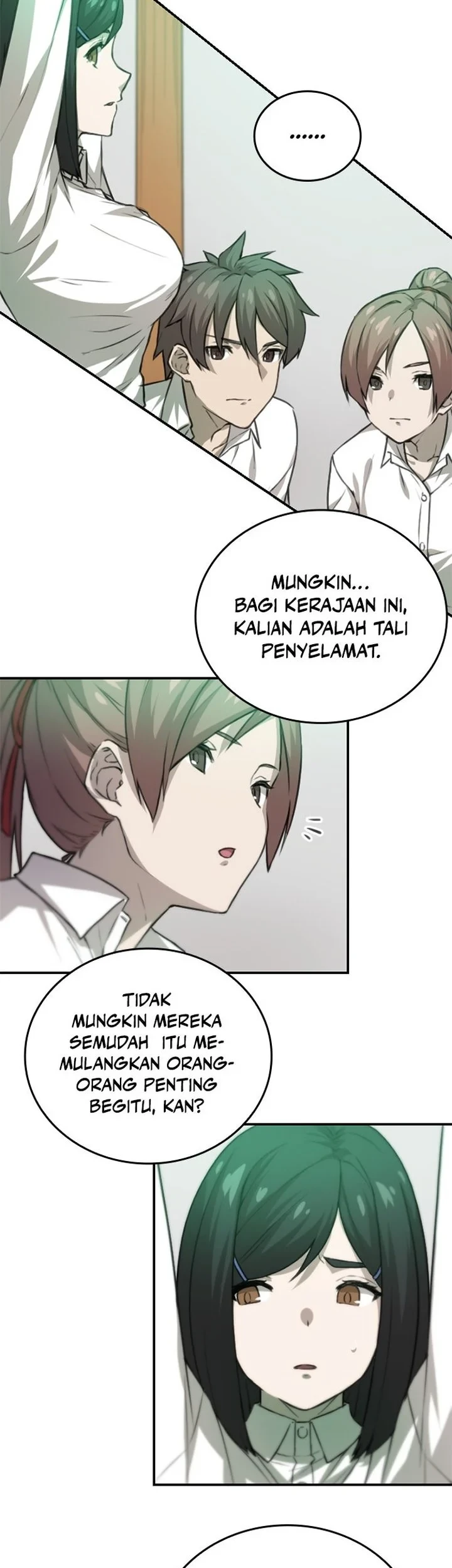 Oversummoned, Overpowered, and Over It! Chapter 4 - halaman 17