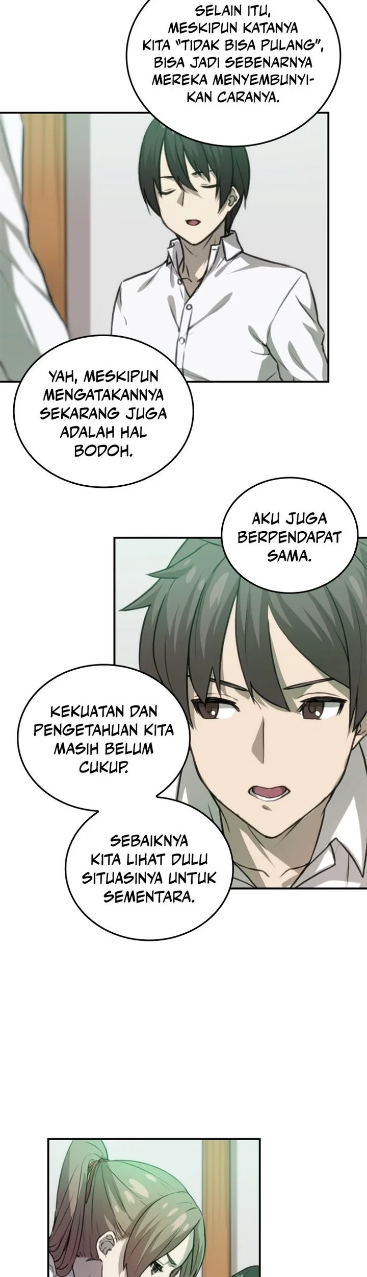 Oversummoned, Overpowered, and Over It! Chapter 4 - halaman 18