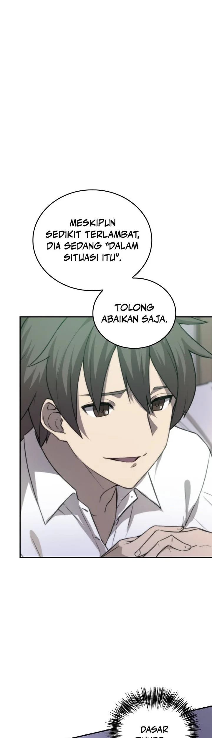 Oversummoned, Overpowered, and Over It! Chapter 4 - halaman 22