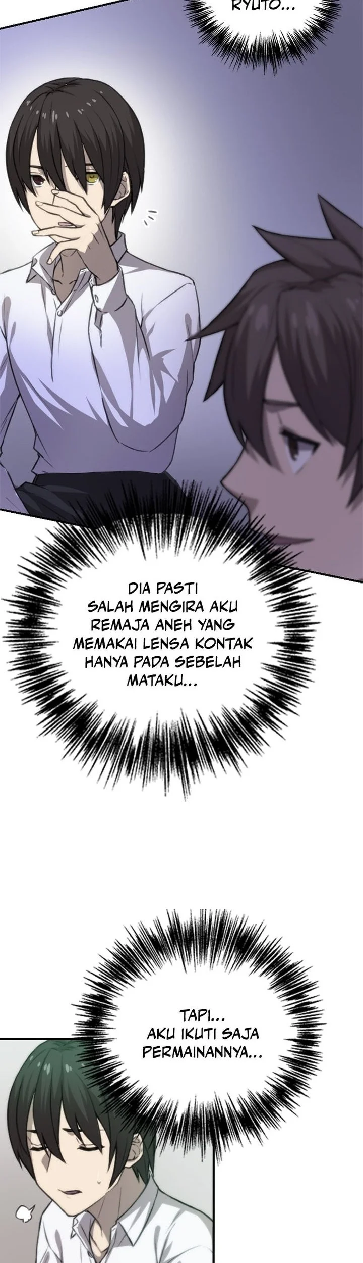 Oversummoned, Overpowered, and Over It! Chapter 4 - halaman 23