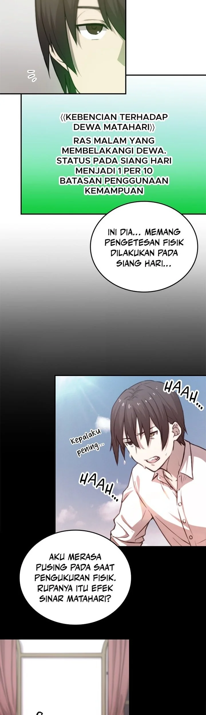 Oversummoned, Overpowered, and Over It! Chapter 4 - halaman 32