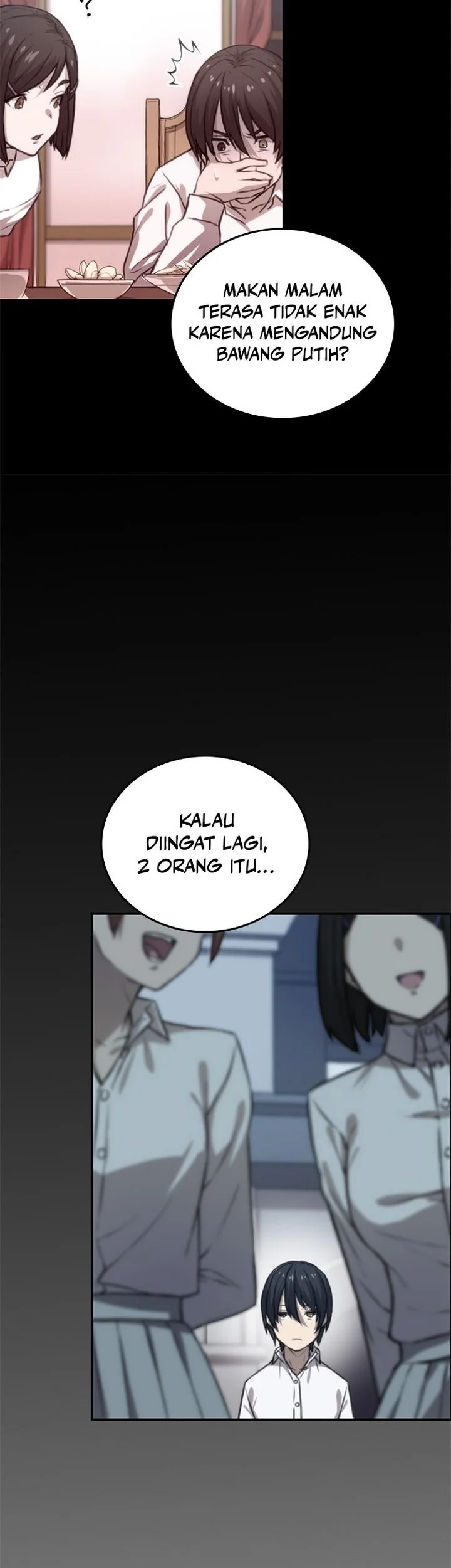 Oversummoned, Overpowered, and Over It! Chapter 4 - halaman 33