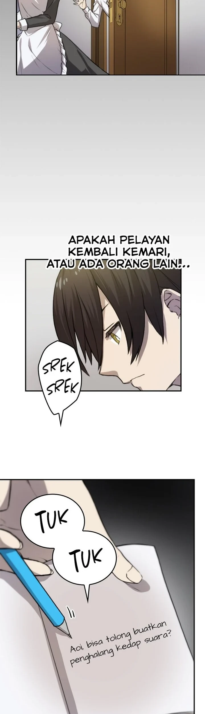 Oversummoned, Overpowered, and Over It! Chapter 4 - halaman 4