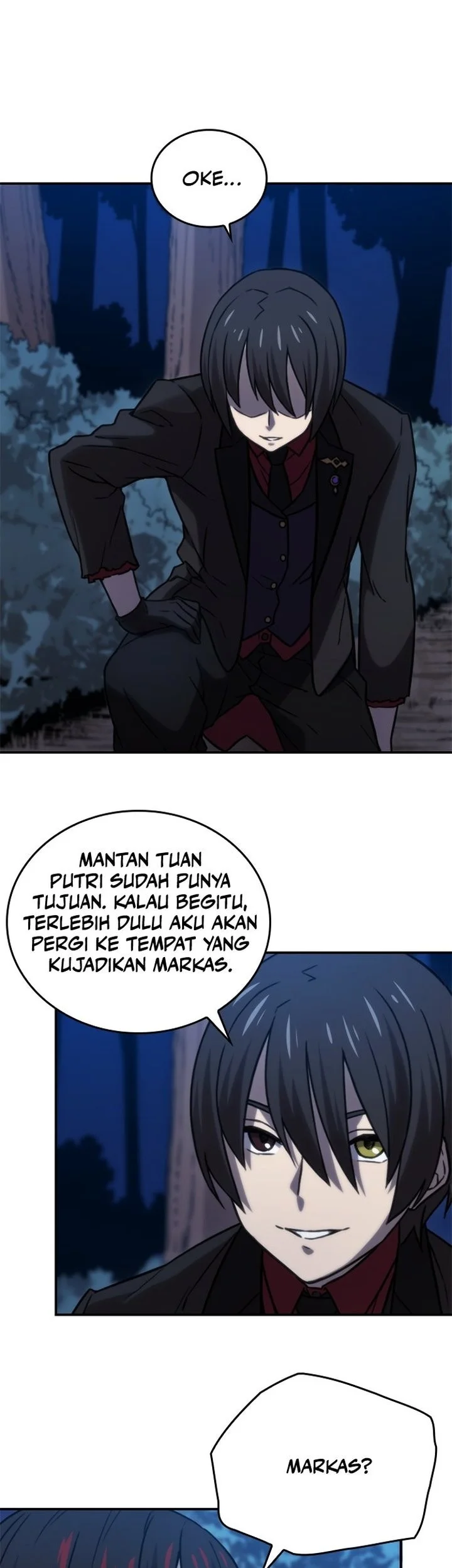 Oversummoned, Overpowered, and Over It! Chapter 40 - halaman 1