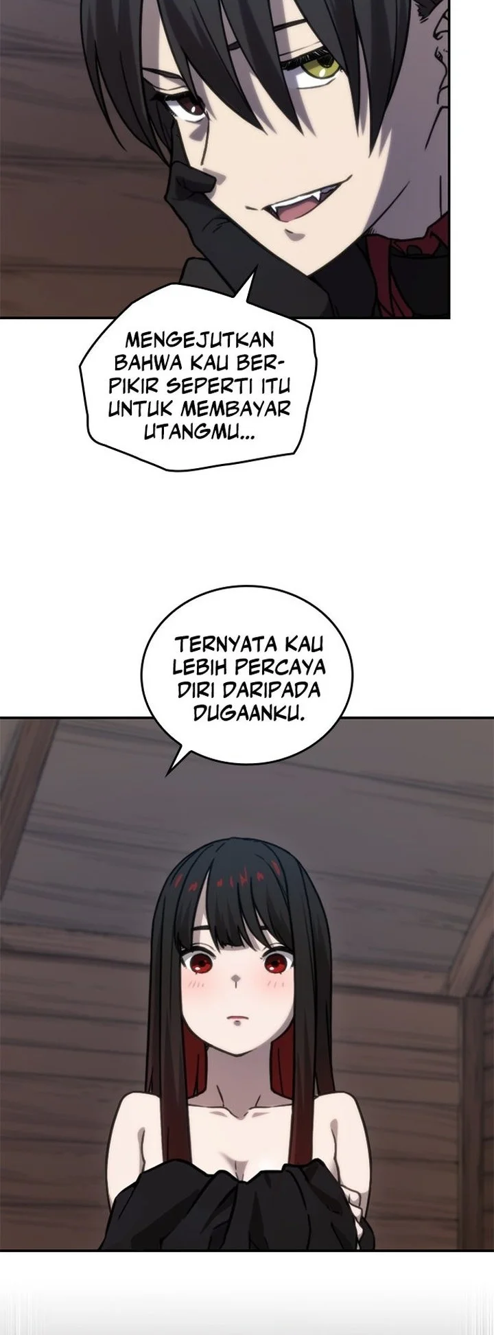 Oversummoned, Overpowered, and Over It! Chapter 40 - halaman 20