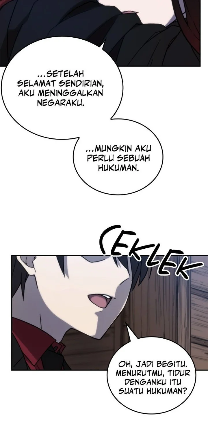 Oversummoned, Overpowered, and Over It! Chapter 40 - halaman 26