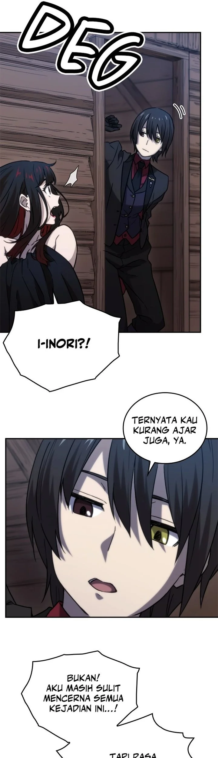Oversummoned, Overpowered, and Over It! Chapter 40 - halaman 27