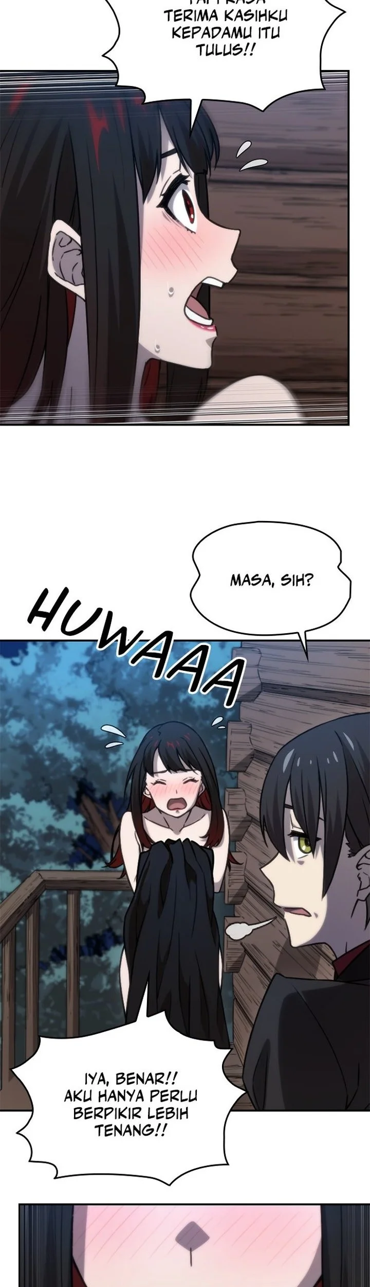 Oversummoned, Overpowered, and Over It! Chapter 40 - halaman 28