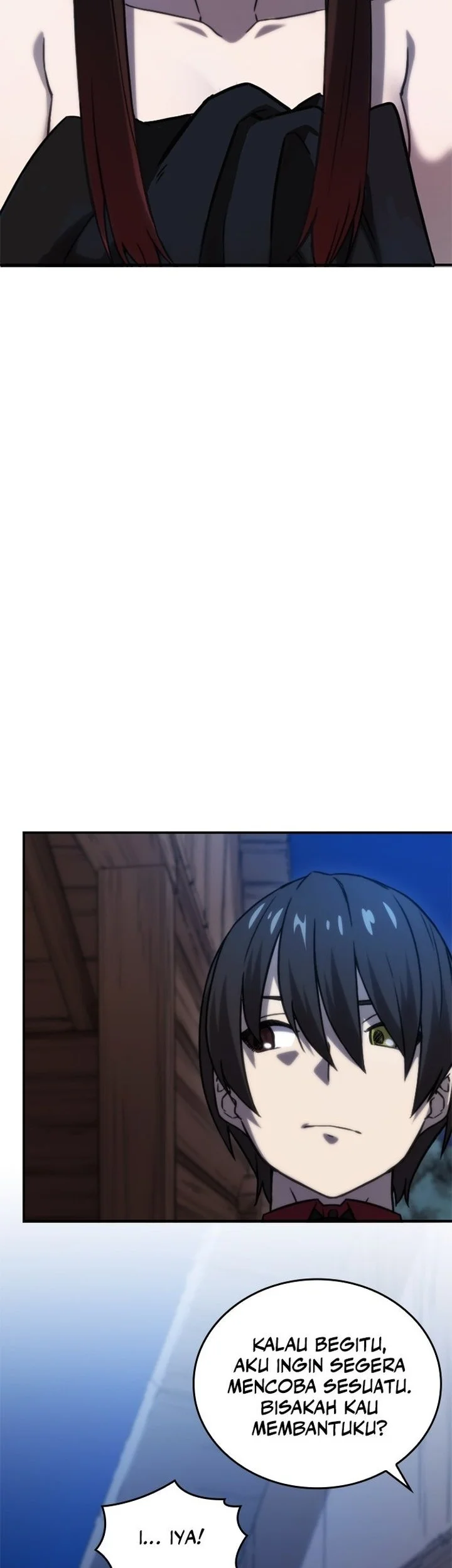 Oversummoned, Overpowered, and Over It! Chapter 40 - halaman 30